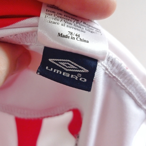 Sunderland Umbro 2007 / 2008 Football Shirt - Size XL - Picture 4 of 4